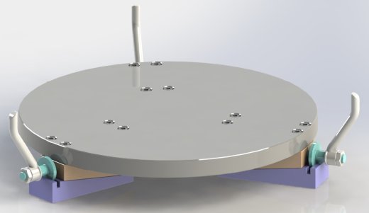 Fixture-607 楔块式夹紧器工装夹具缩略图